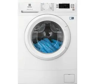 Electrolux 600 SensiCare EW6SN526WP Superslim 6kg 1200obr/min - Kup na Raty - RRSO 0%
