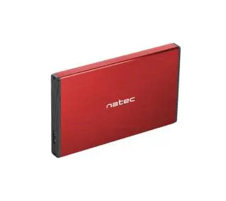 Natec Rhino Go Czerwony