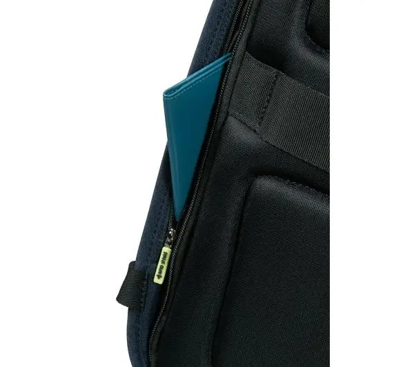 Samsonite Eclipse 15,6"  Niebieski - Kup na Raty - RRSO 0%
