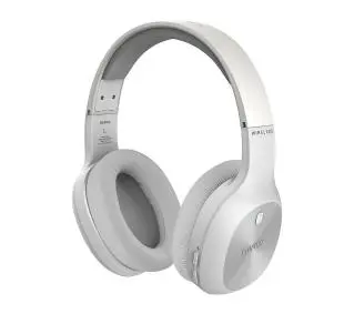 Edifier W800BT Plus Nauszne Bluetooth 5.1 Biały - ⚡ EURO HIT CENOWY! ⚡