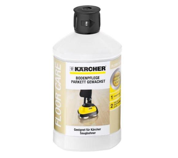 produkt czyszczący Karcher do pielęgnacji parkietów woskowych RM 530 6.295-778.0