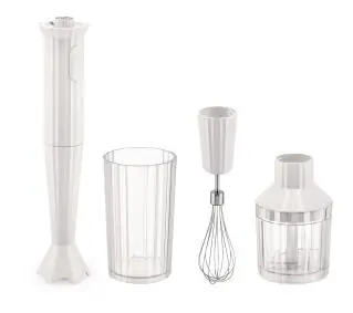 Alessi Plissé MDL10SW 500W Rozdrabniacz Końcówka do ubijania - Kup na Raty - RRSO 0%