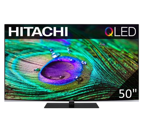 telewizor LED Hitachi QLED 50HAQ7351 DVB-T2/HEVC