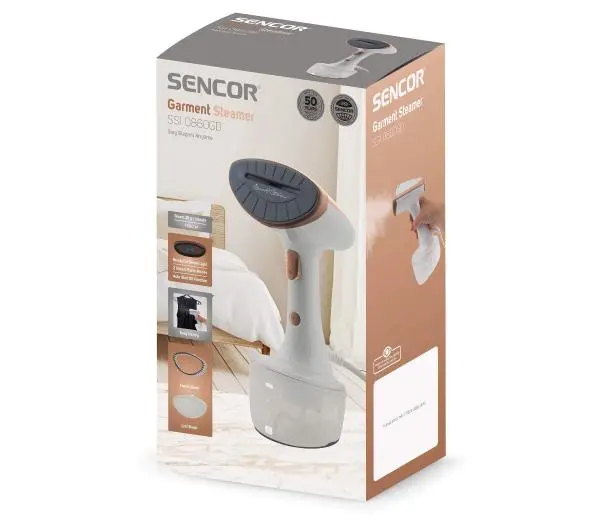 Sencor SSI 0860GD 1600W 25g/min