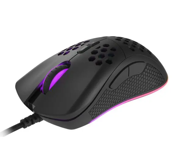 Genesis Krypton 555 Czarny