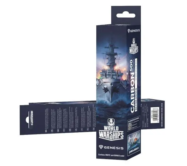 Genesis Carbon 500 M Błyskawica Edition