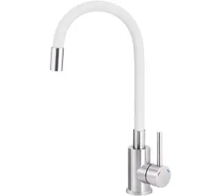 Deante Luno BOC_W720 Biały Stal szlachetna