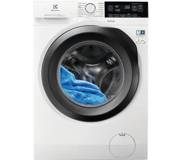 Electrolux 700 SteamCare EW7F348ASP 8kg 1400obr/min