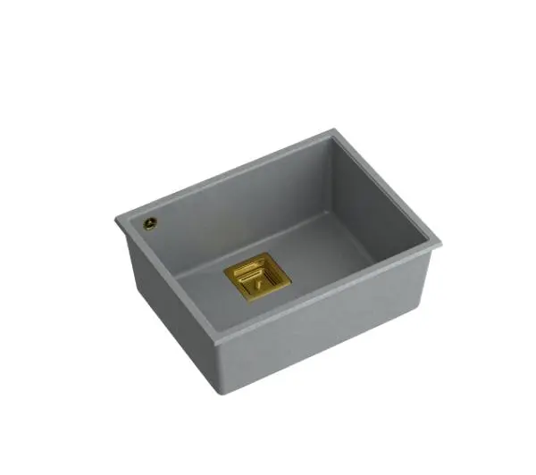 Quadron HQD5542U5-G1 David 50 Granitowy Srebrny/Złoty - DRUGI -30%, ALBO 5-TY ZA 1ZŁ - Kup na Raty - RRSO 0%