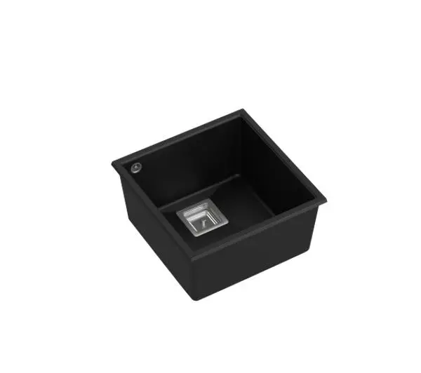 Quadron HQD4242U7-BS David 40 Granitowy Karbon/Stalowy - DRUGI -30%, ALBO 5-TY ZA 1ZŁ - Kup na Raty - RRSO 0%