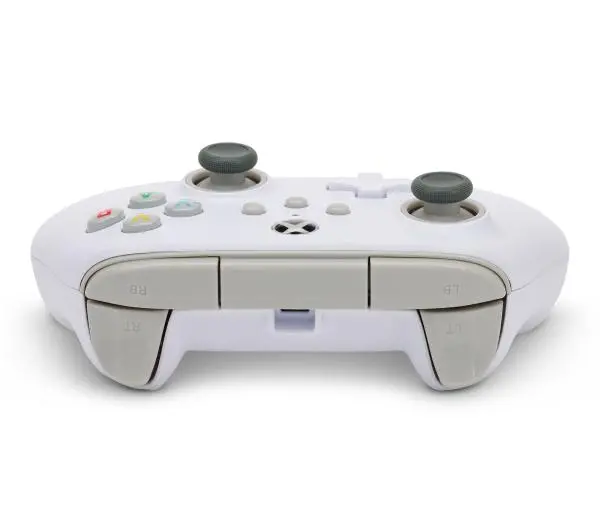 PowerA przewodowy do Xbox Series X/S, Xbox One, PC Biały