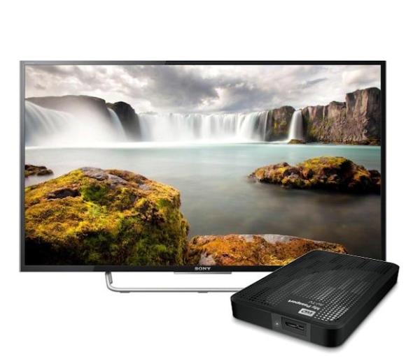 Телевизор sony bravia kdl 40w705c есть ли блютуз