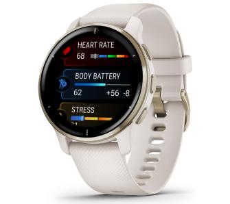 Smartwatch Garmin Venu 2 Plus (biały)