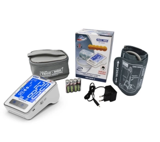 Tech-Med TMA-INTEL 9 Wykrywanie arytmii Wykrywanie migotania przedsionków