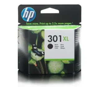 HP CH563EE nr 301XL Czarny 8 ml