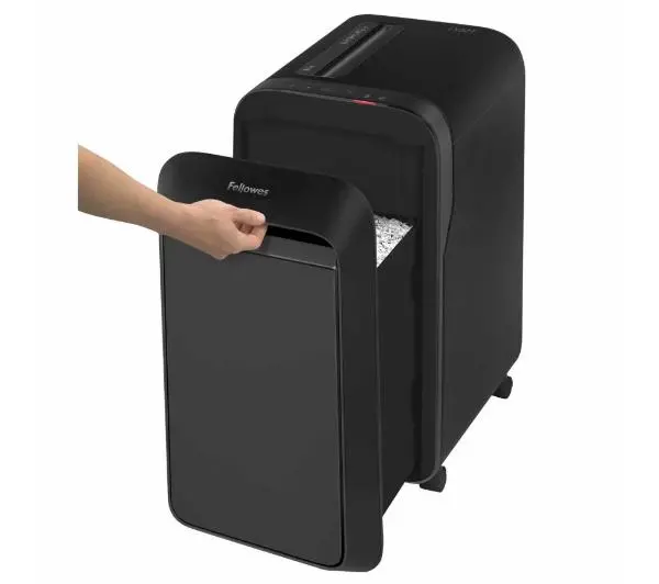 Fellowes LX221 Czarny - Kup na Raty - RRSO 0%