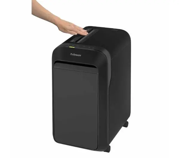 Fellowes LX221 Czarny - Kup na Raty - RRSO 0%