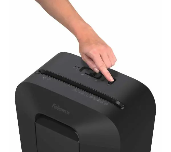 Fellowes LX45 Czarny