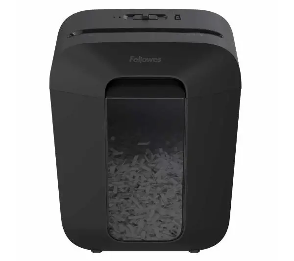 Fellowes LX45 Czarny