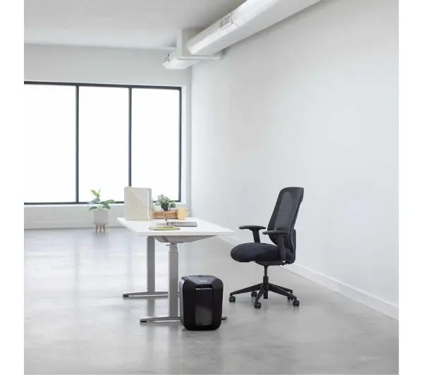 Fellowes LX45 Czarny