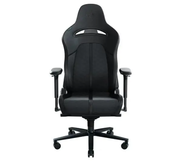 Razer Enki Gamingowy do 136kg Skóra ECO Czarny