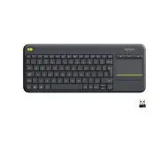 Logitech Wireless Touch Keyboard K400 Plus