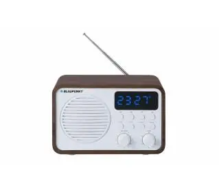Blaupunkt PP7BT Radio FM Bluetooth Brązowy