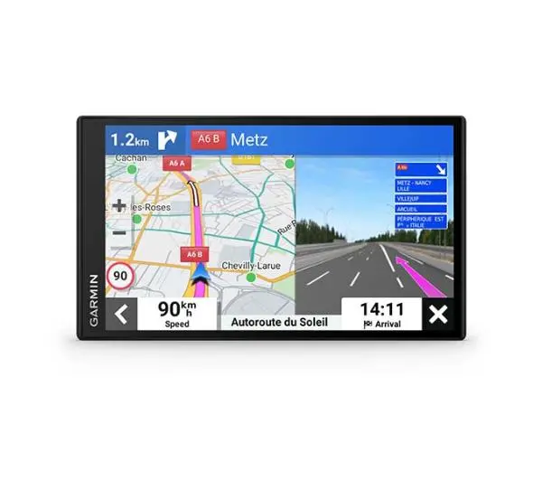 Garmin DriveSmart 66 EU MT-S 6" wyd. City Navigator NT mapa Europy