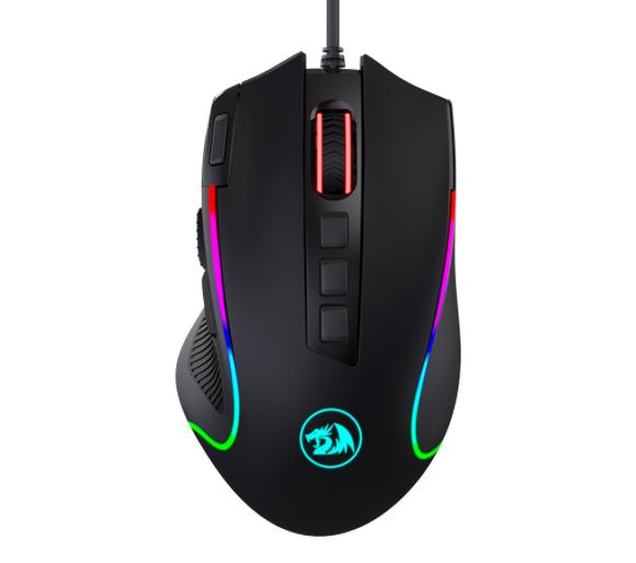 mysz komputerowa Redragon Predator M612-RGB