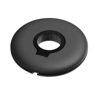 Baseus uchwyt na ładowarkę do Watch Czarny