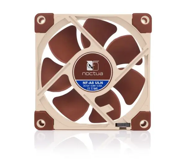 Noctua NF-A8 ULN 80mm Beżowy