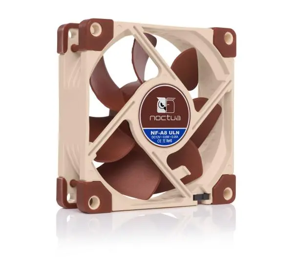 Noctua NF-A8 ULN 80mm Beżowy