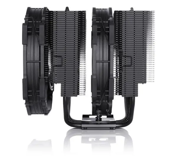 Noctua NH-D15 chromax.black Czarny - Kup na Raty - RRSO 0%