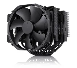 Noctua NH-D15 chromax.black Czarny - Kup na Raty - RRSO 0%
