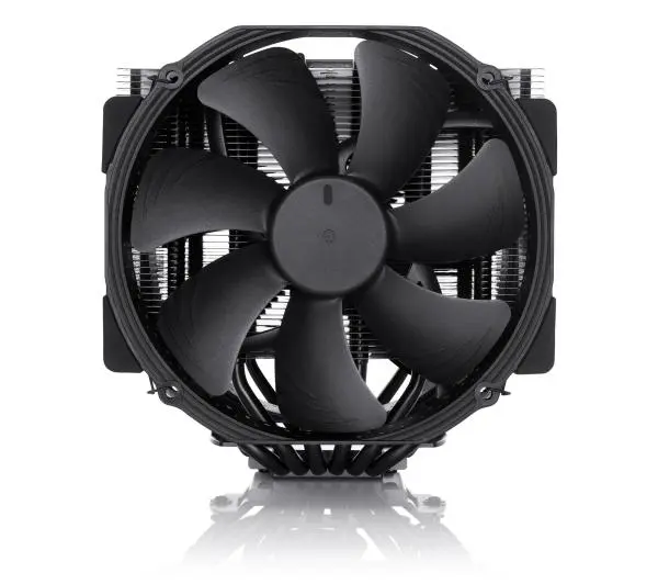 Noctua NH-D15 chromax.black Czarny - Kup na Raty - RRSO 0%