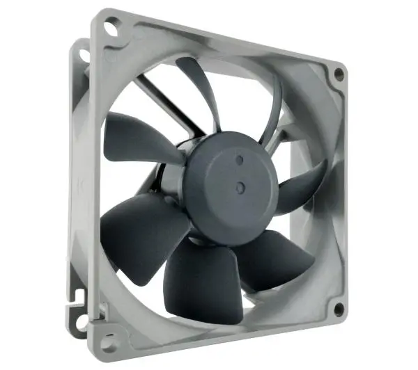 Noctua NF-R8 redux-1800 PWM 80mm Szary