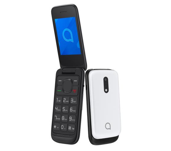 telefon komórkowy ALCATEL 2057 (biały)