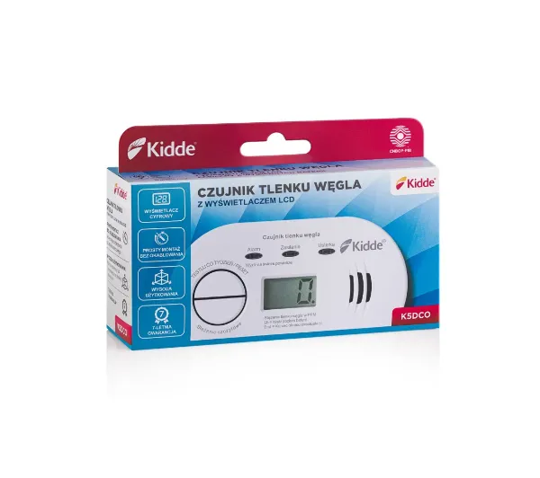 Kidde K5DCO