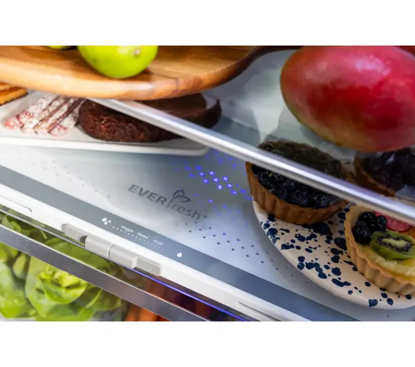 Beko b300 BCNE400E40SN Pełny No Frost 194cm Szuflada z kontrolą wilgotności - DRUGI -30%, ALBO 5-TY ZA 1ZŁ - Kup na Raty - RRSO 0%