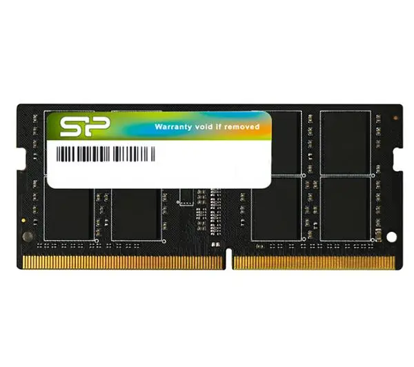 Silicon Power DDR4 4GB 2666 CL19 SODIMM Czarny
