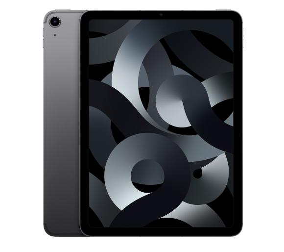 tablet iPad Air Apple iPad Air 2022 10.9" Wi-Fi + Cellular 256GB (gwiezdna szarość)