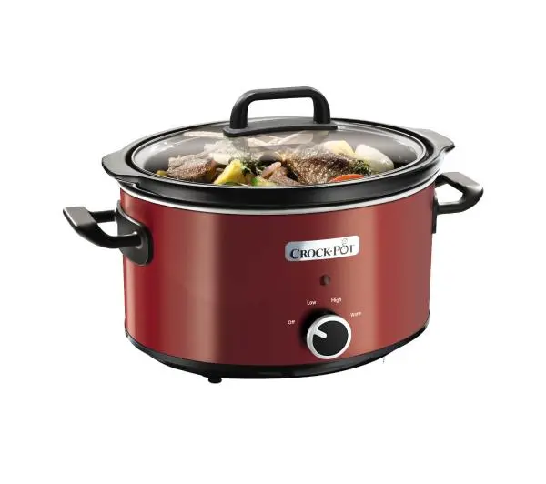 Crockpot SCV400RD-050 210W 3,5l