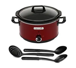 Crockpot SCV400RD-050 210W 3,5l
