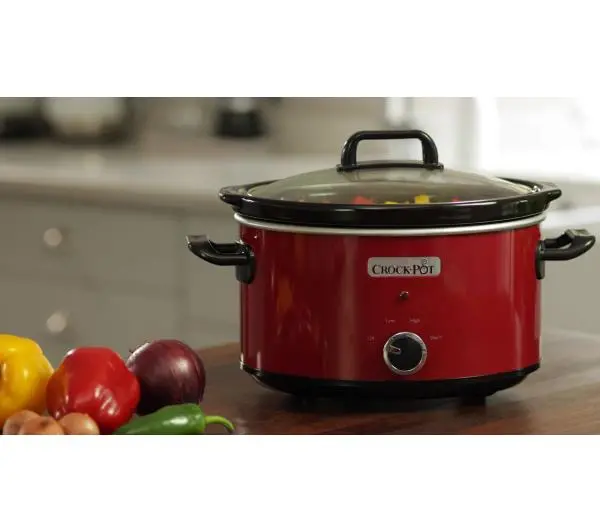 Crockpot SCV400RD-050 210W 3,5l