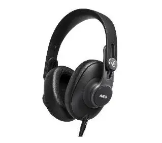 AKG K361 Nauszne Czarny - Kup na Raty - RRSO 0%