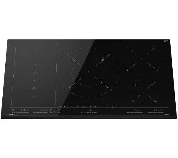 Teka IZS 97630 MST BK 90cm - DRUGI -30%, ALBO 5-TY ZA 1ZŁ - Kup na Raty - RRSO 0%