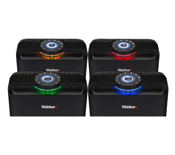 Webber AP 9700-C Jonizacja Lampa UV-C Nawilżanie powietrza - Kup na Raty - RRSO 0%
