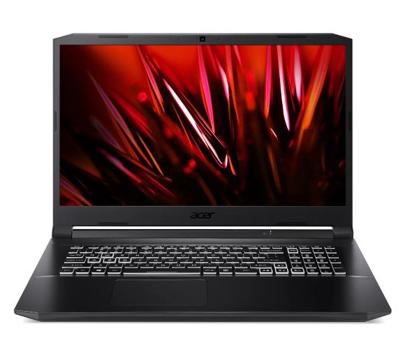 laptop Acer Nitro 5 AN517-41-R9B5 17,3" 165Hz AMD Ryzen 7 5800H - 16GB RAM - 1TB SSD Dysk - RTX3070 Grafika - Win10