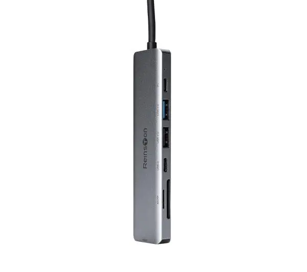 Reinston USB-C 7w1 EHUB05