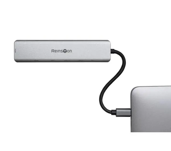 Reinston USB-C 7w1 EHUB05